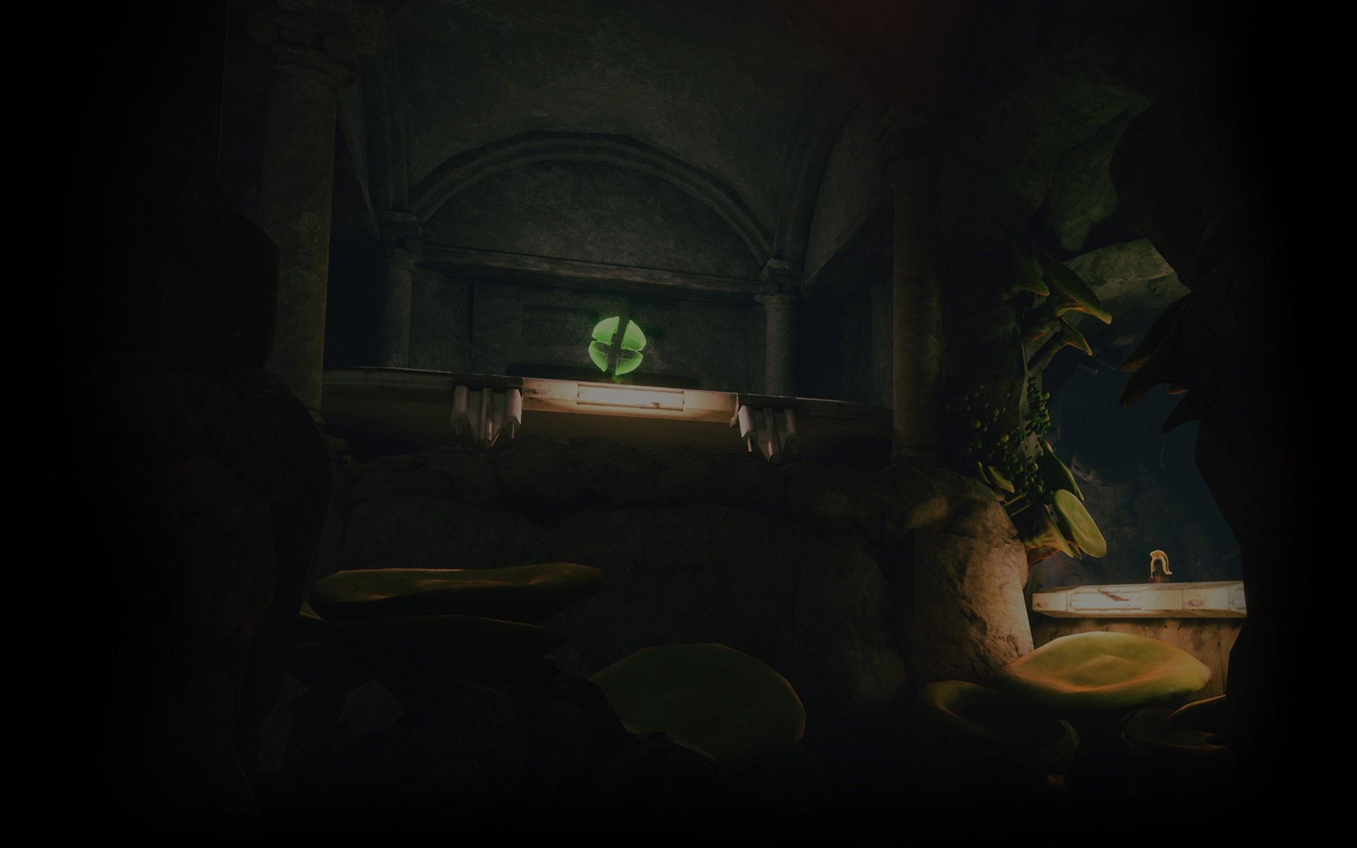 Catacombs