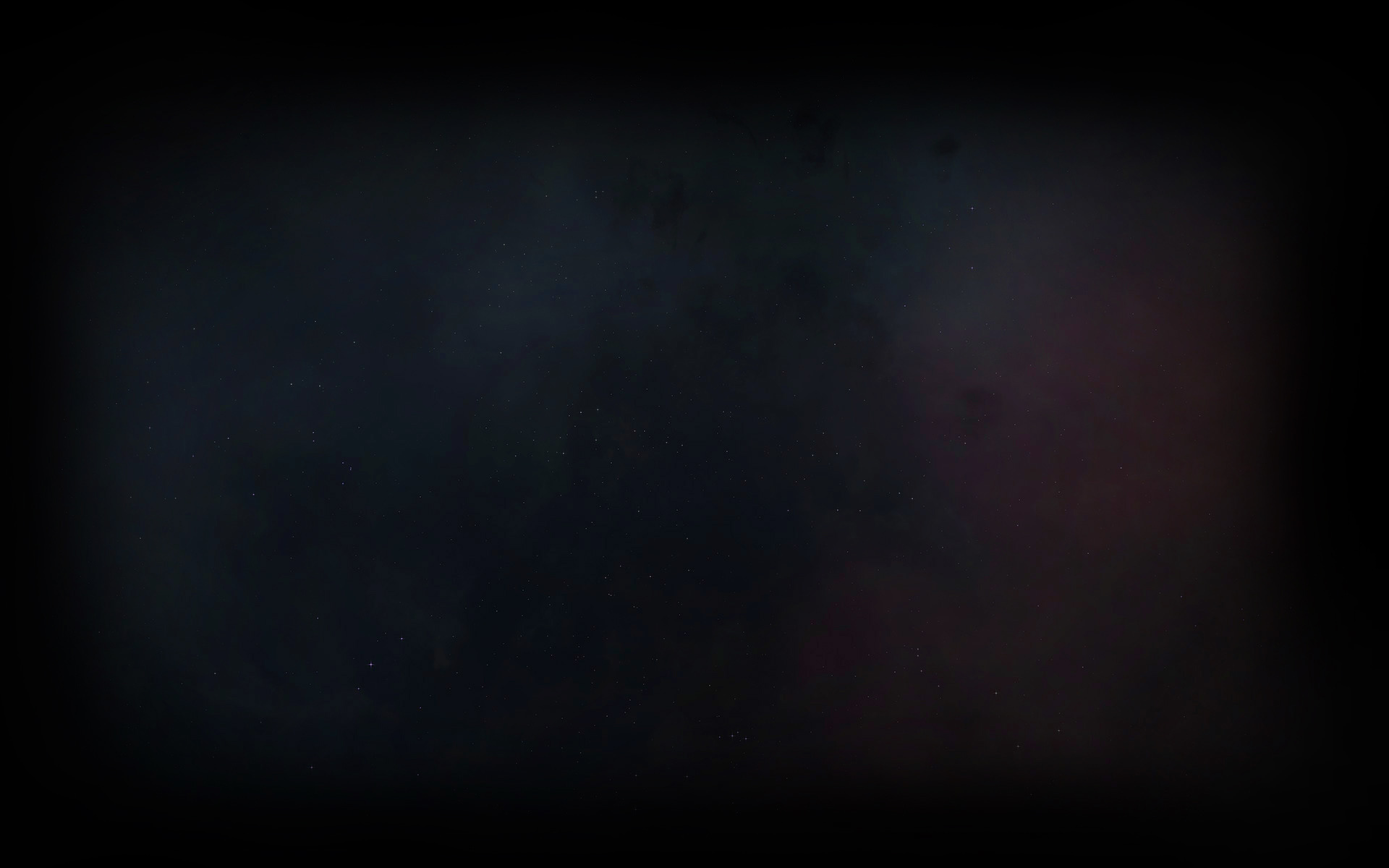 Purple nebula