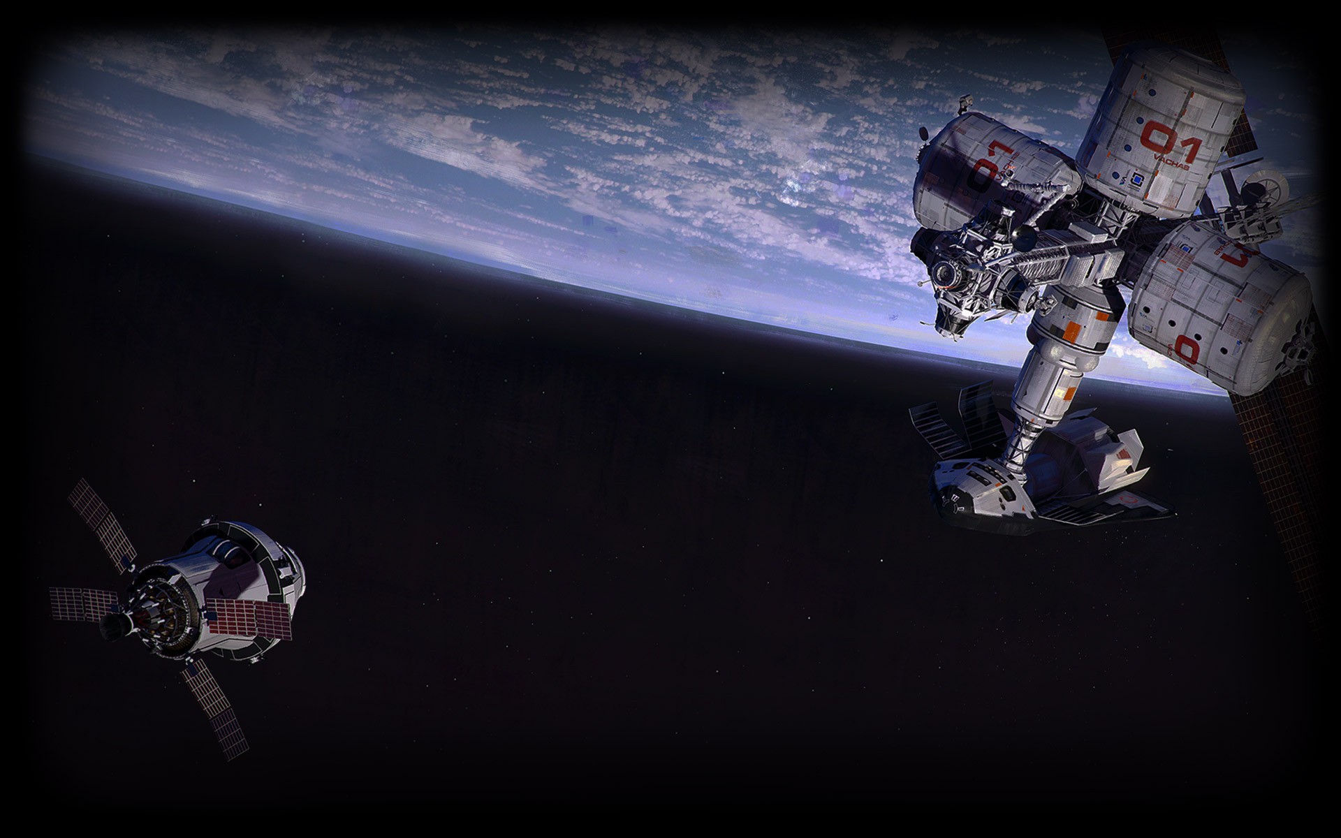 Space station