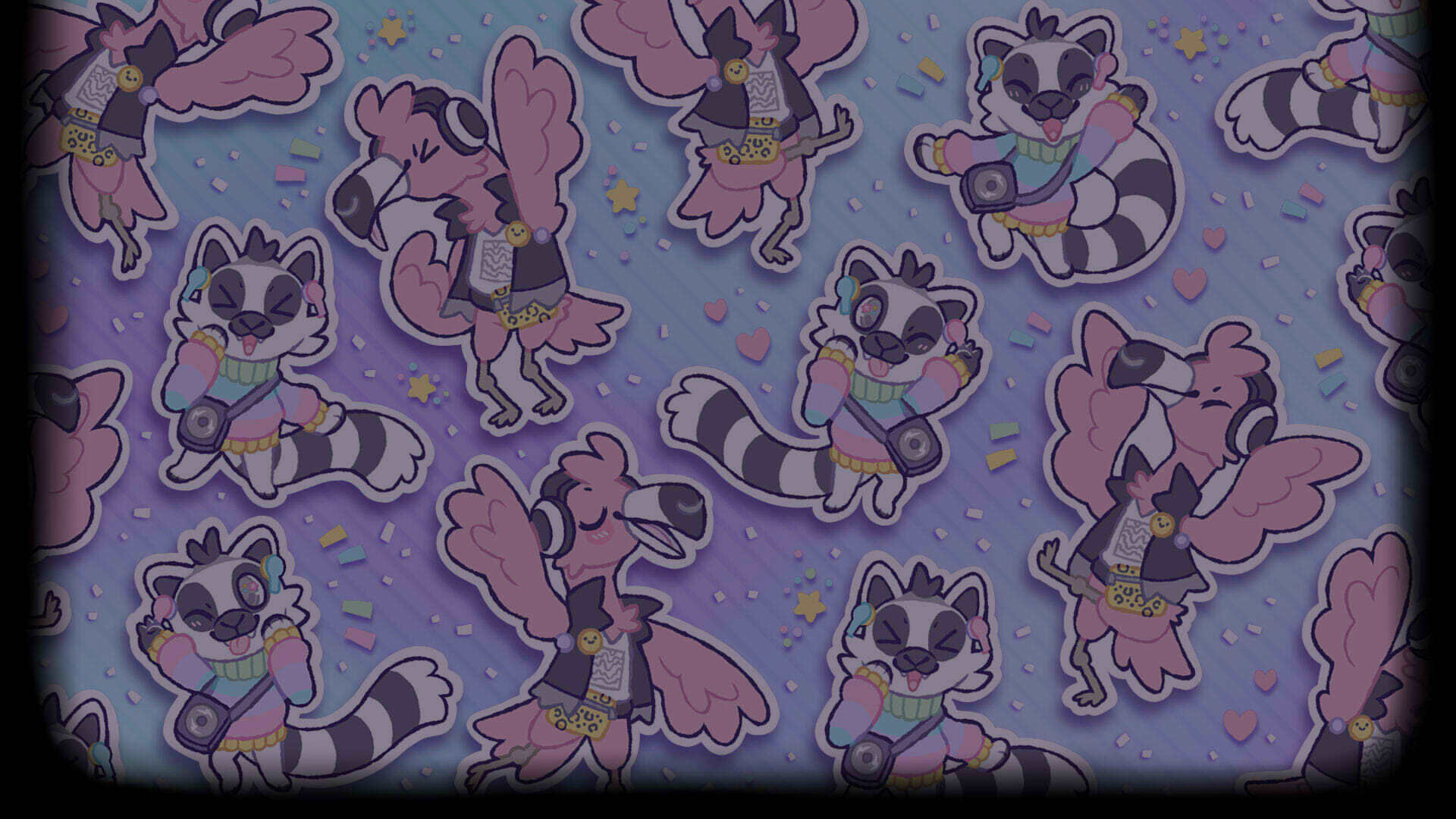 Party Pals!