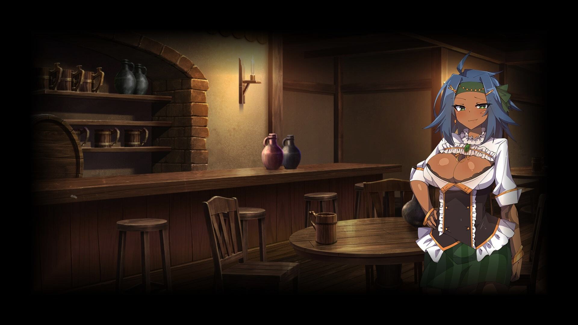 The Barkeep