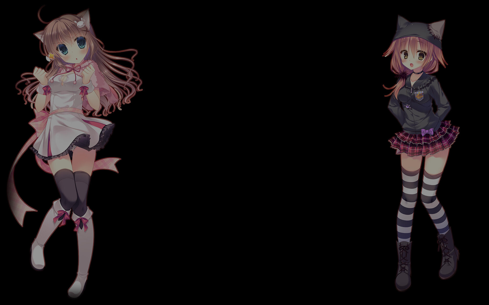 Cat ear