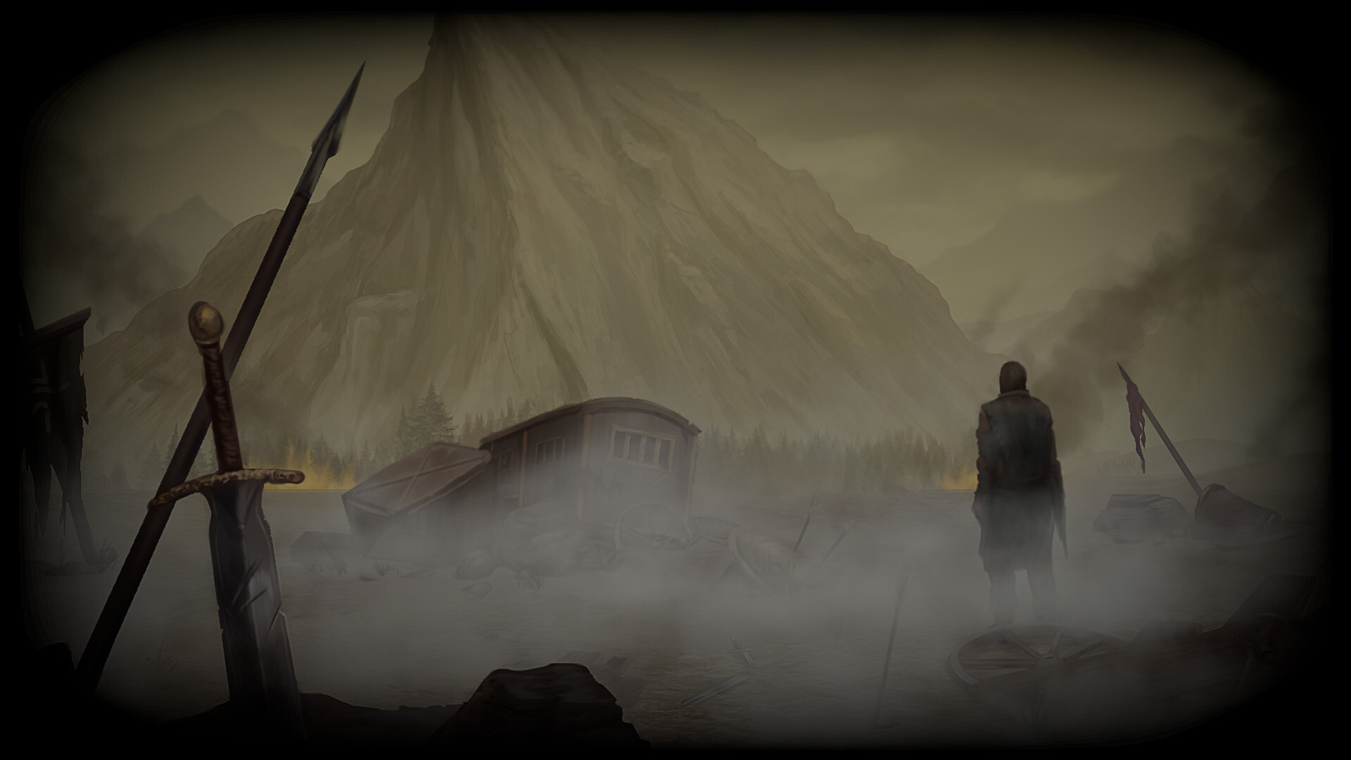 TLS Title Screen