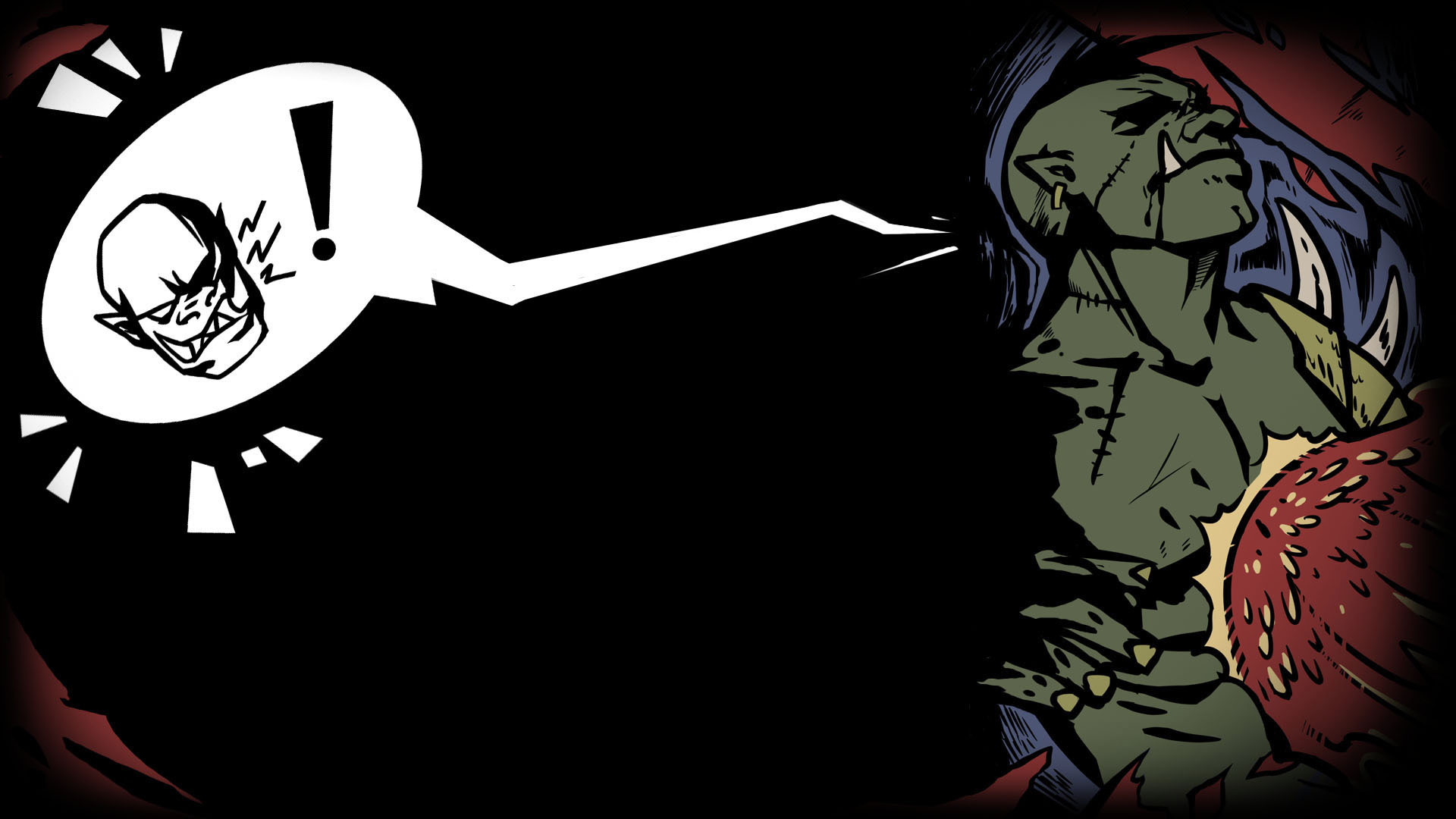 Orcs must die