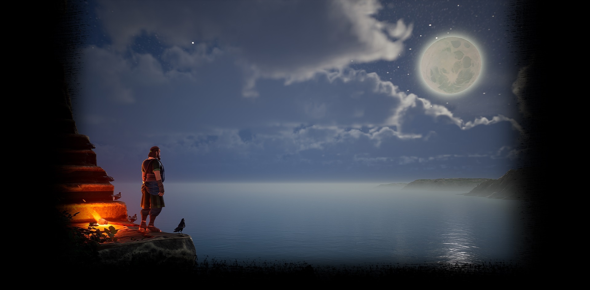 Welcome to Brigantia, adventurer