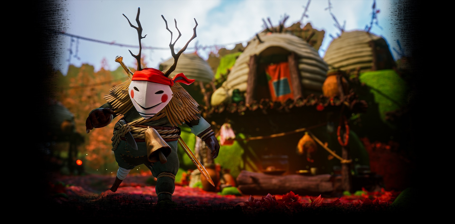 Aunes, the Goblin Camp