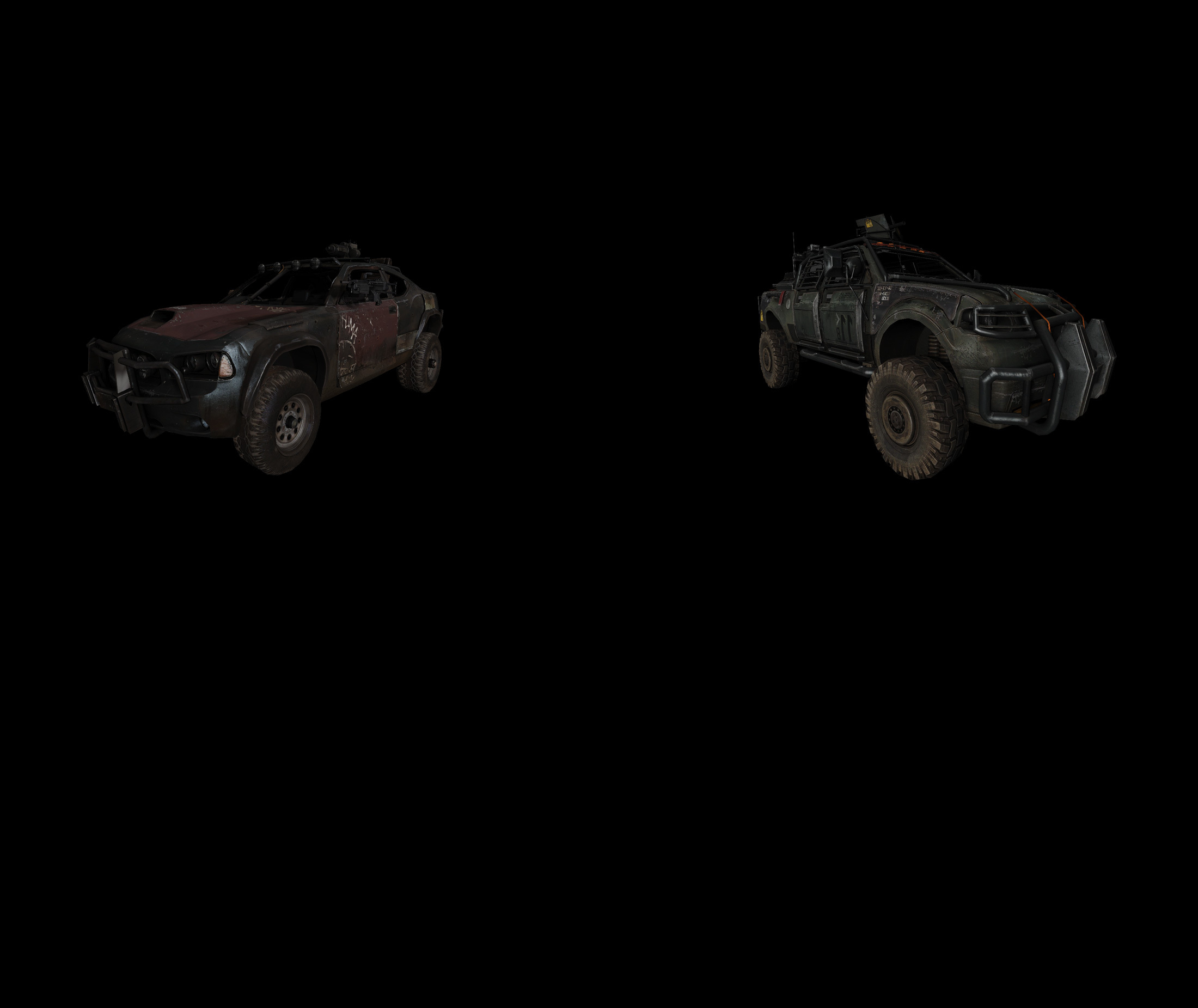 Ravaged Road Warrior