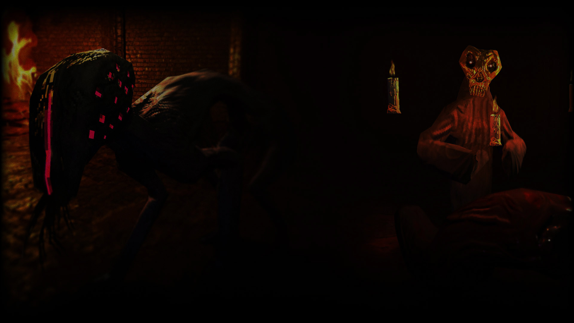 Midnight Mini-Bosses