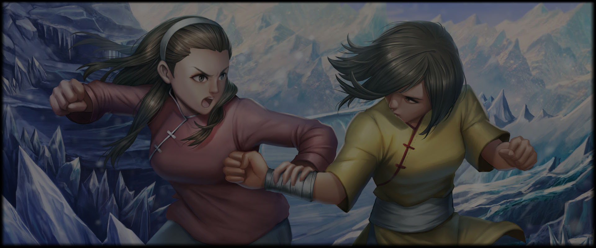 OFDP2 - Wing Chun Battle