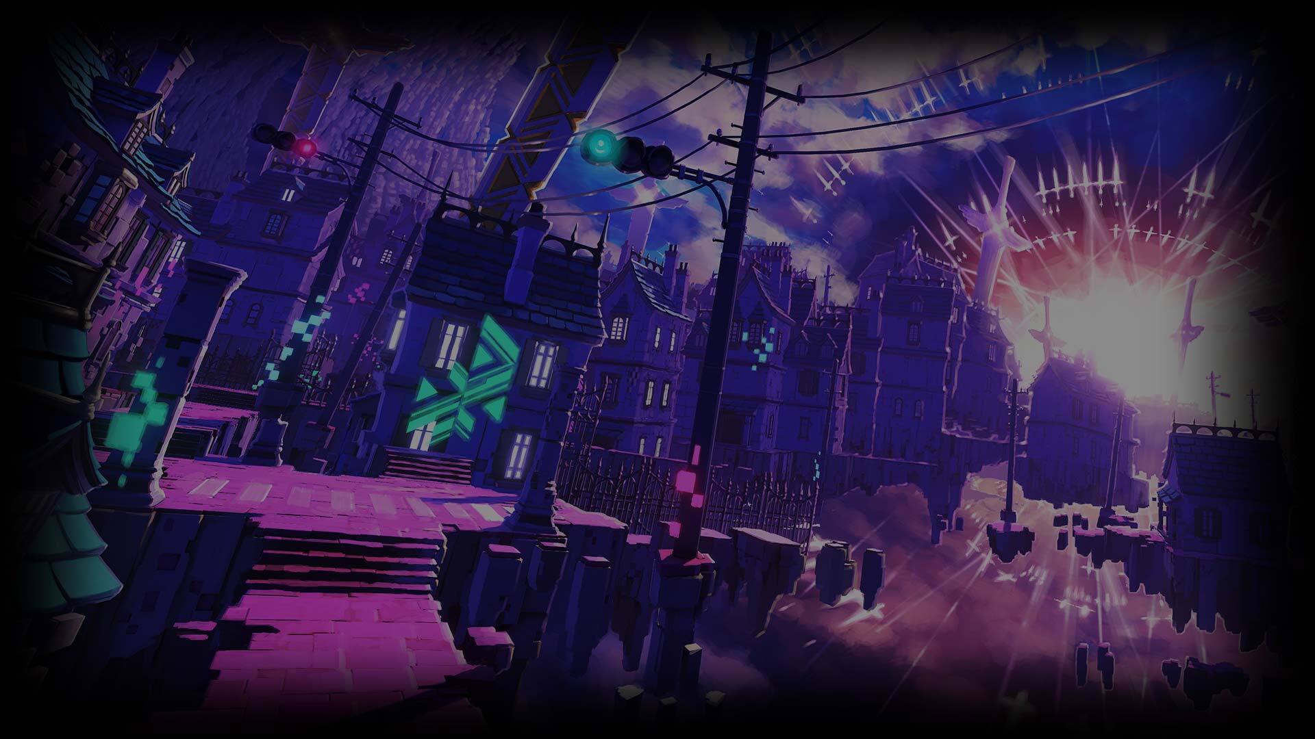 City In Between
