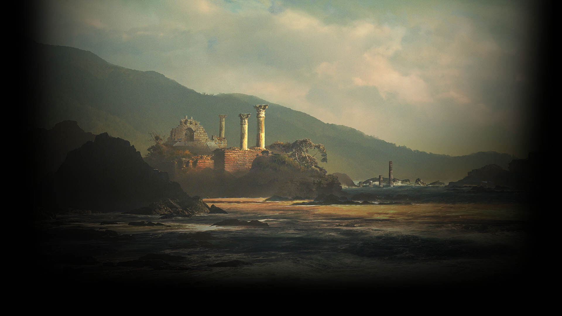 Sunken Temple