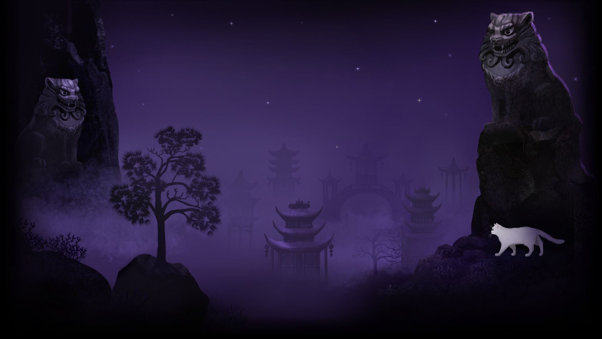 Ghost town