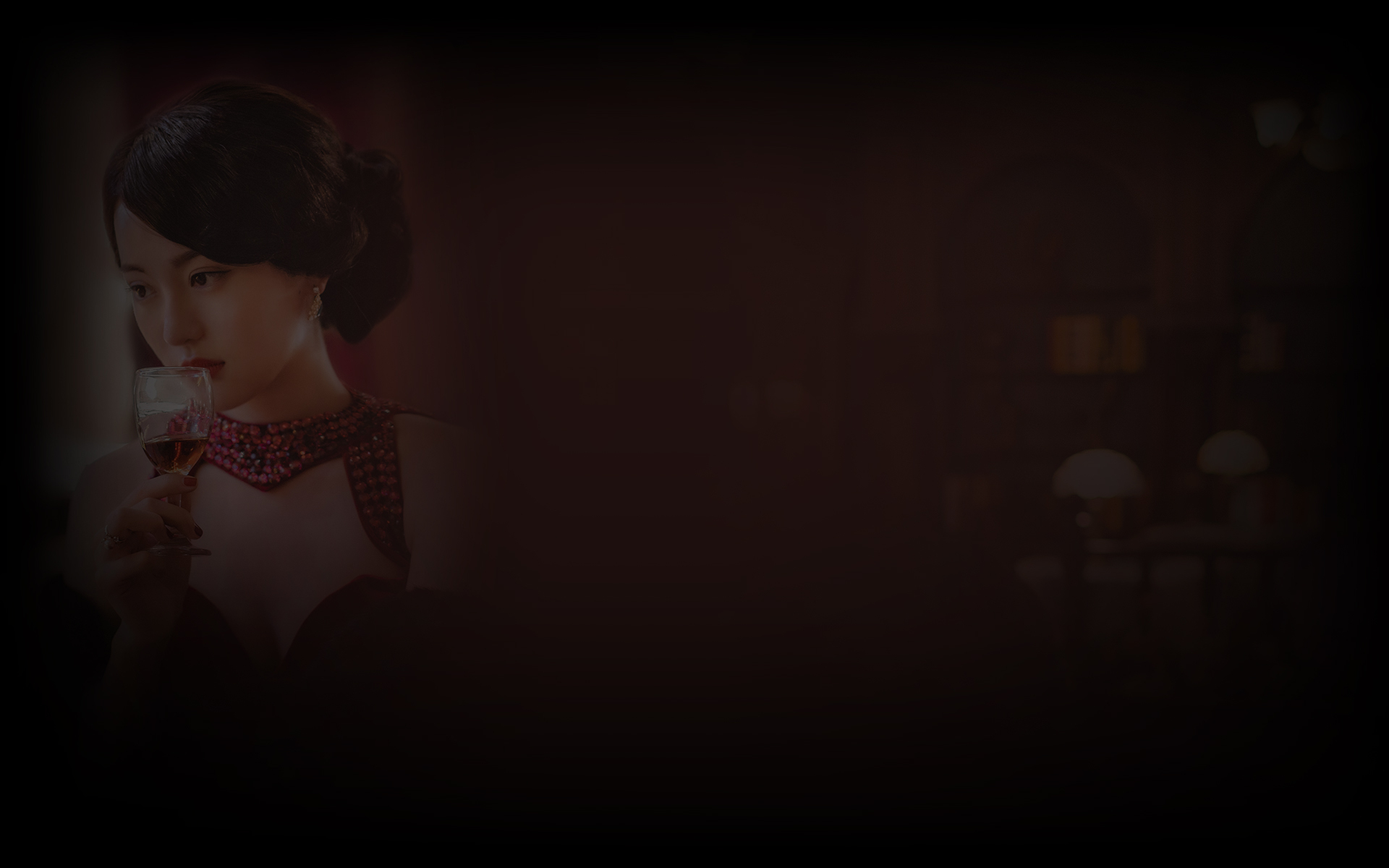 庄晓曼 (Profile Background)