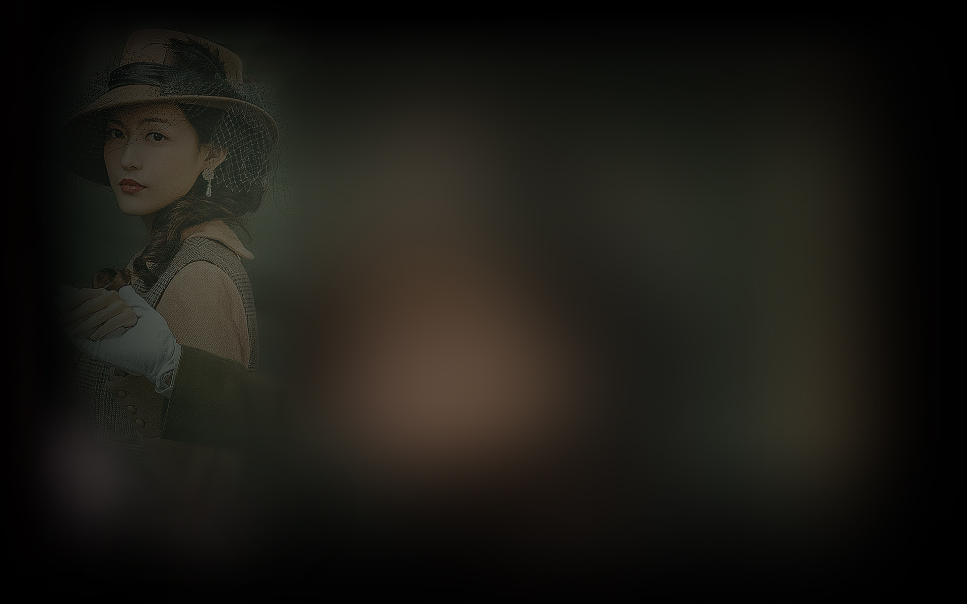 陆望舒 (Profile Background)