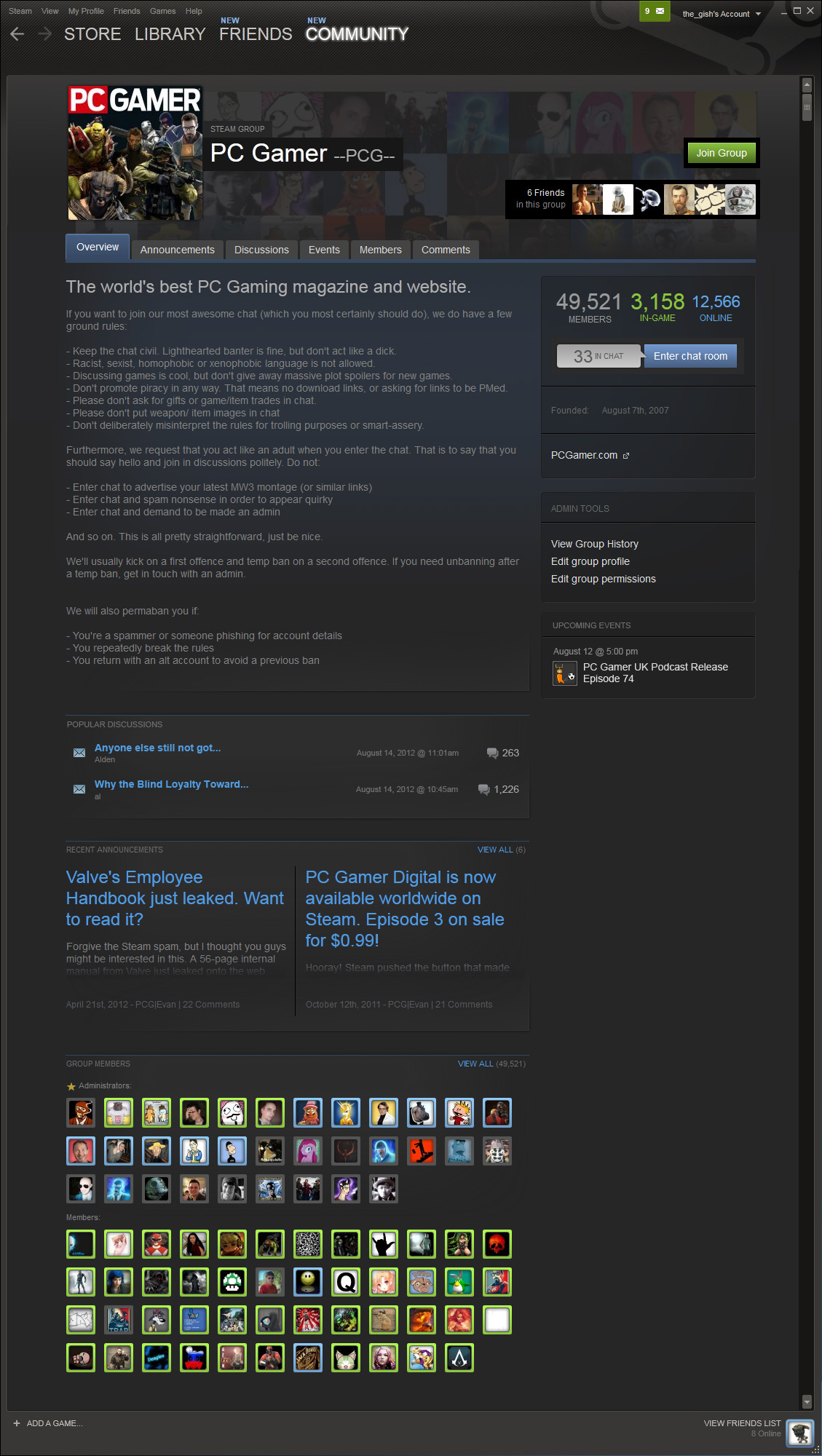 Steamcommunity.com - Is Steam Community Down Right Now?