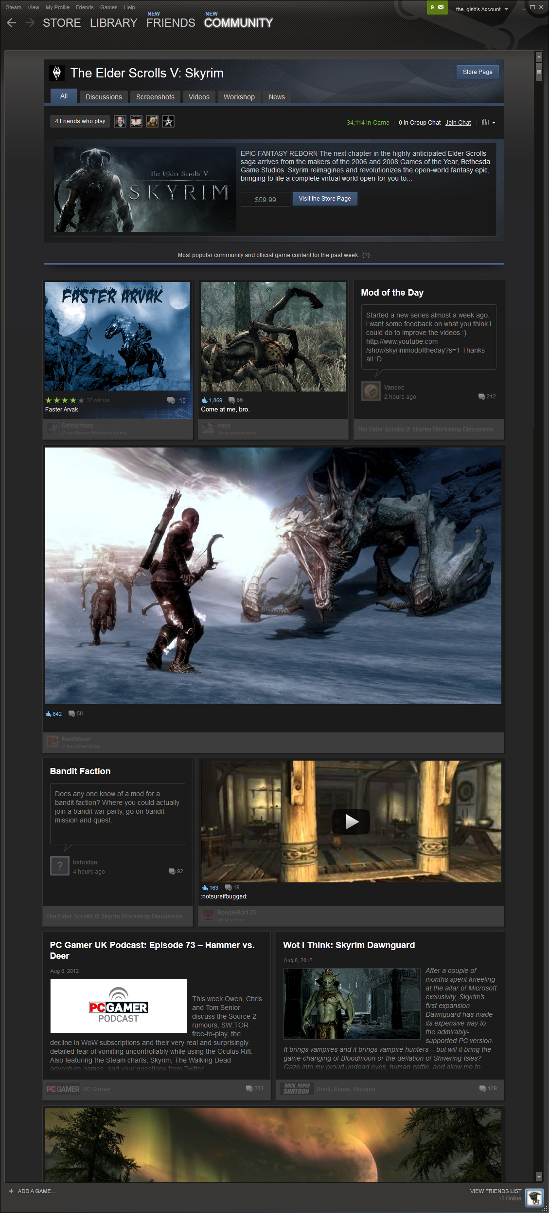 Steam Community Source